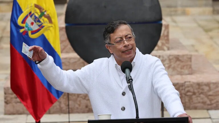 Petro asegura tener pruebas de un posible fraude electoral