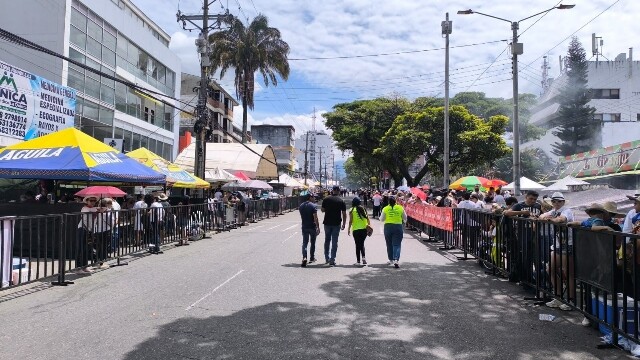 Ibagué regula el uso del espacio público para el Festival Folclórico Colombiano