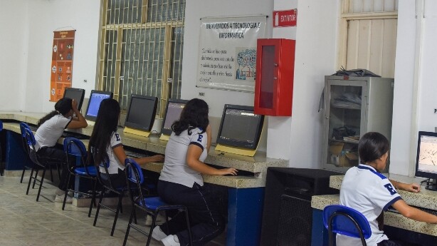 Internet llegará a 167 sedes educativas de Ibagué