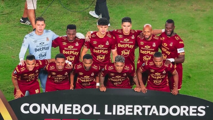 Tolima ya tiene fechas para enfrentar a Independiente del Valle