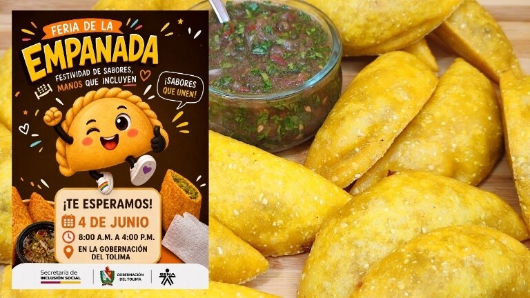 La empanada: Crujiente orgullo nacional