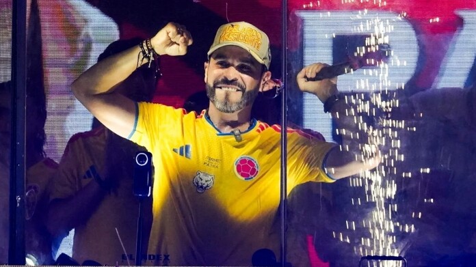 Juez ordena a De La Espriella dejar de usar la camiseta de Colombia