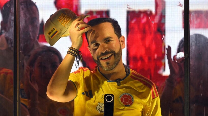 De la Espriella desafía fallo y mantendrá uso de camiseta de Colombia