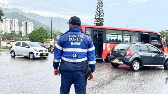 Atentos: así serán los cierres viales por la Marcha Carnaval en Ibagué