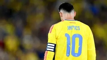 James respondió a Antonella Petro y llamó a la unión por Colombia