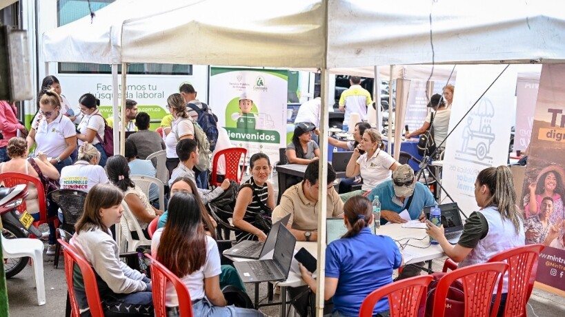 Más de 100 vacantes estarán disponibles en el Festival del Camello