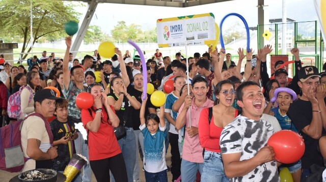 Juegos Campesinos reunieron a más de 1.600 deportistas en Ibagué