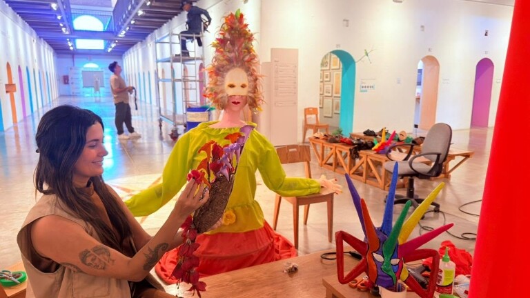 Panóptico estrenará muestra que exalta las fiestas del Tolima