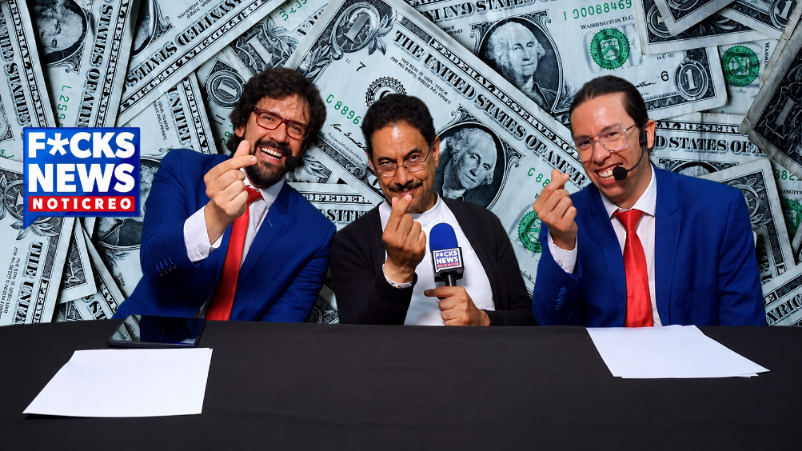 Iván Cepeda habló sin filtros en Fucks News