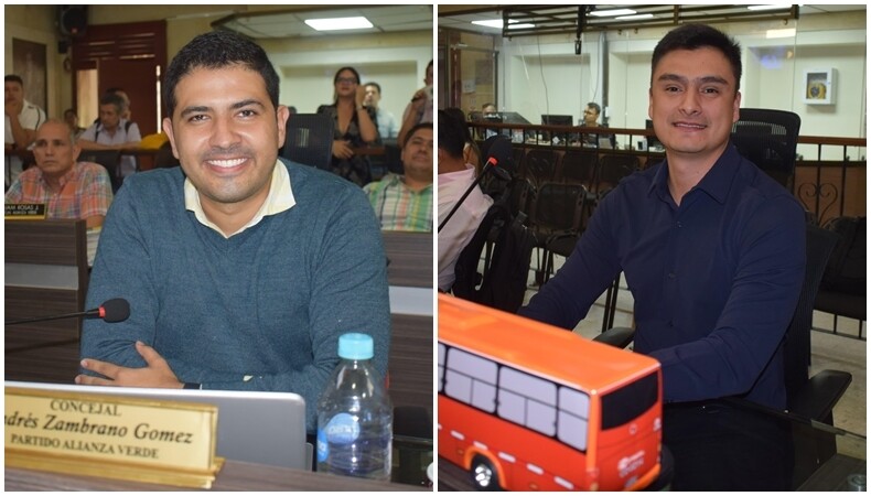 El ‘toma y dame’ entre concejales de Ibagué