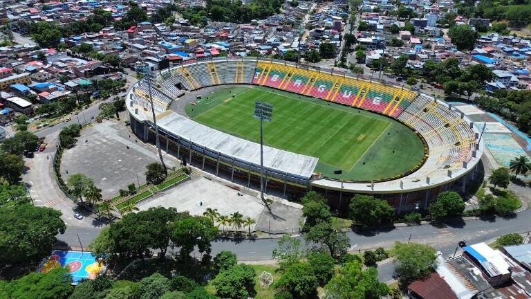 Estadio Murillo Toro entra en fase de mantenimiento para el segundo semestre