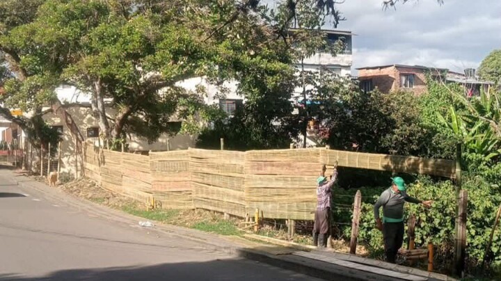 Advierten posible afectación ambiental en el Parque Centenario