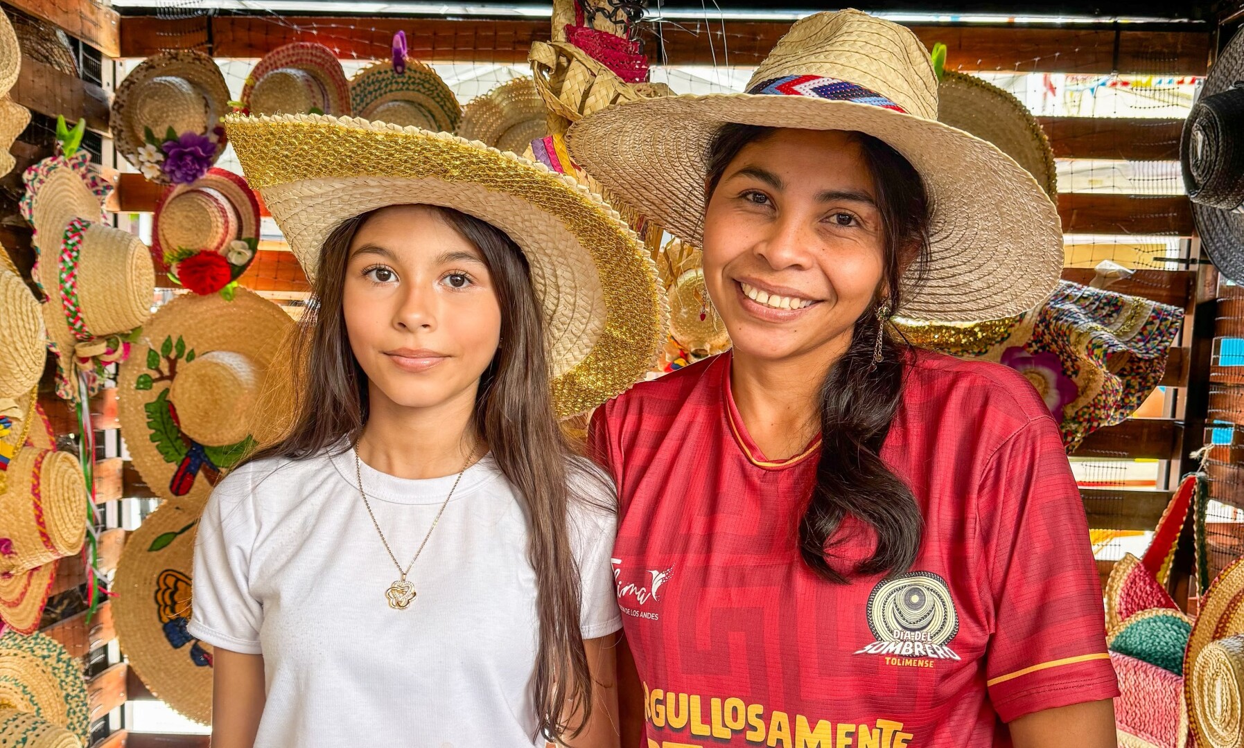 La joven que conserva un legado de 120 años de tradición
