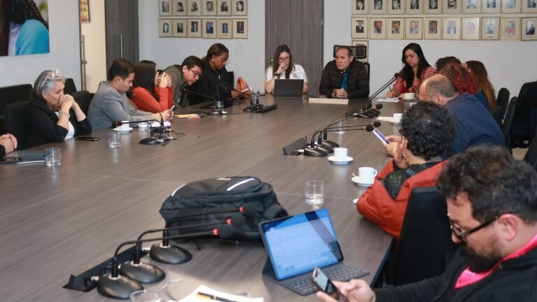 Crean mesa de garantías para trabajadores de MinIgualdad