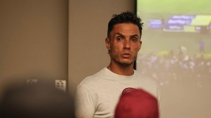 "Siempre celebraré sus triunfos": el adiós de Lucas González