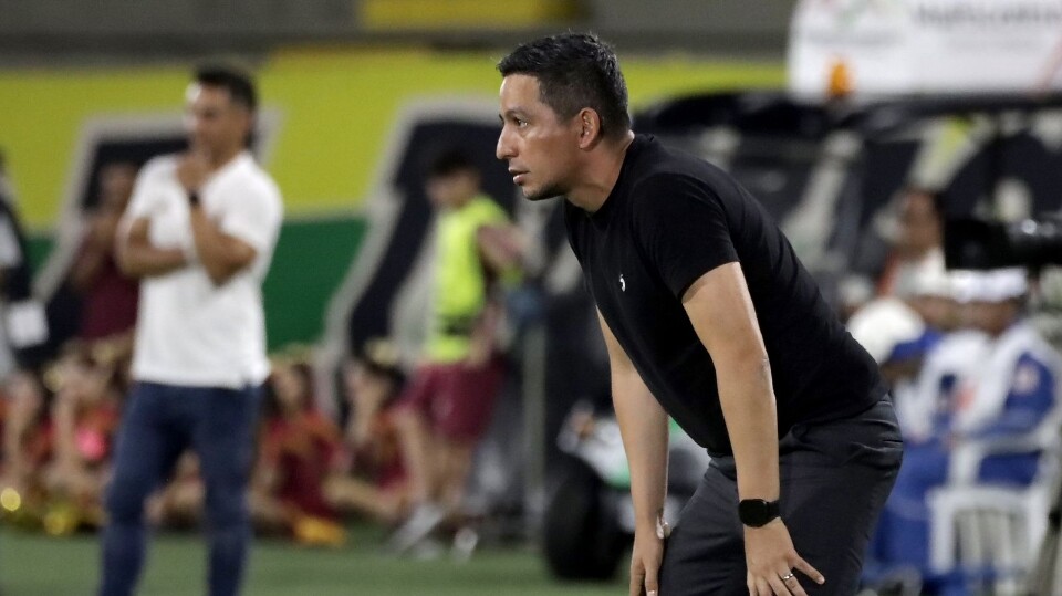 Sebastián Oliveros, el elegido para asumir el reto del Deportes Tolima