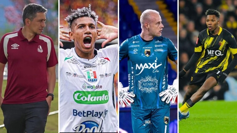 Tolima mueve el mercado: así va tomando forma el equipo para el semestre