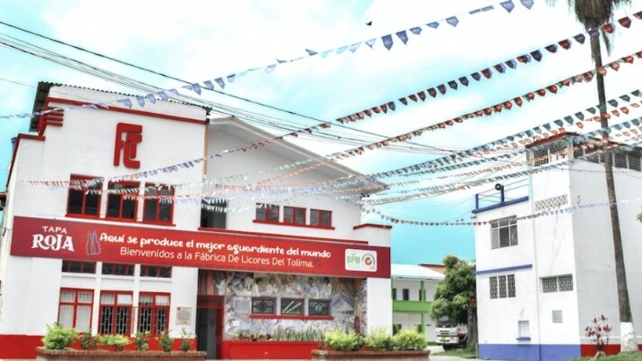 Fábrica de Licores del Tolima, segundo lugar nacional en desempeño institucional