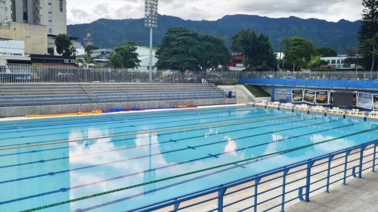 Todo listo para que Ibagué reciba el Panamericano de Natación