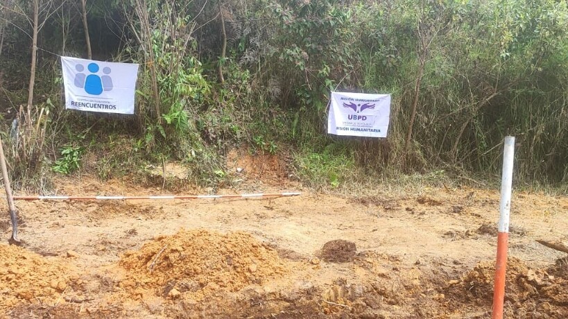 Recuperan cinco cuerpos de desaparecidos en Rioblanco