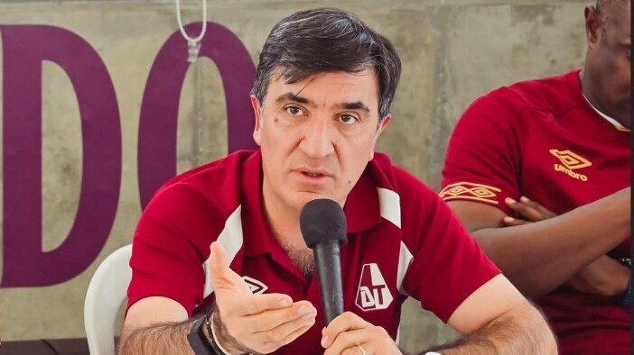 "No queremos vacas sagradas": presidente del Deportes Tolima