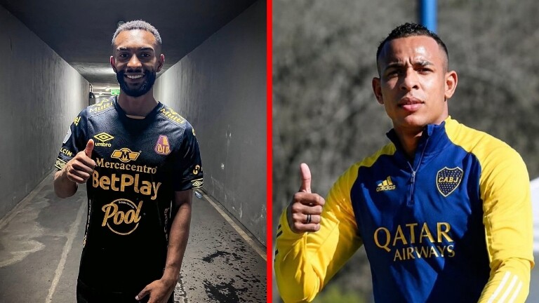 Tolima mueve su plantilla y recibe una buena noticia desde Argentina