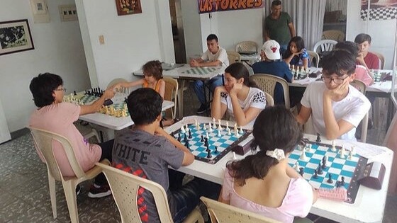 Ibagué se convierte en la capital del ajedrez este fin de semana