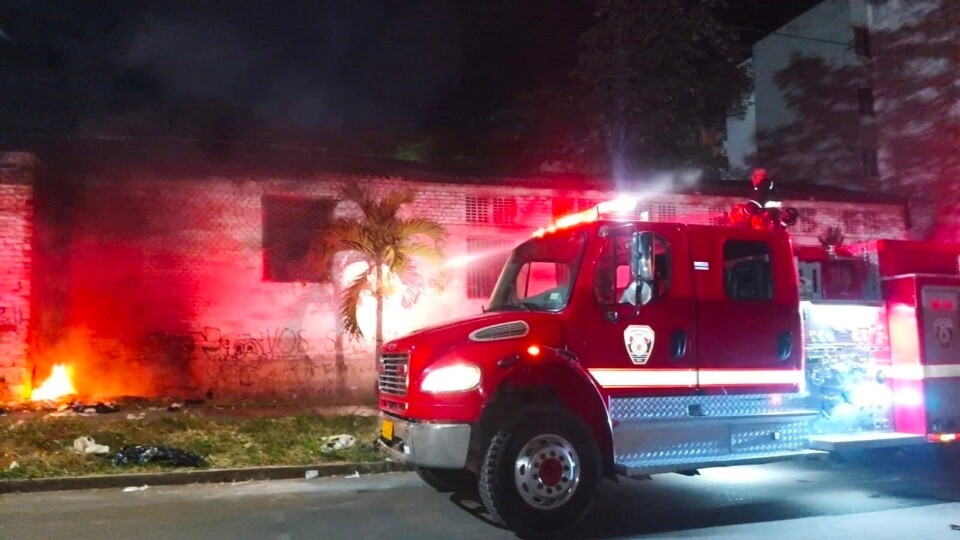 Preocupa aumento de incendios: Bomberos atendieron 11 en un solo día