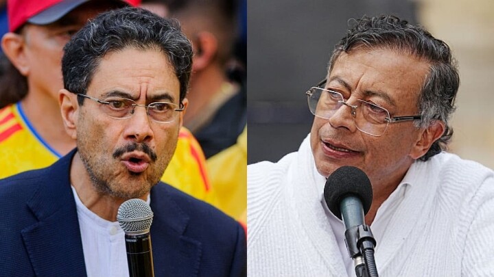Cepeda le pide a Petro que asuma la presidencia del Pacto Histórico