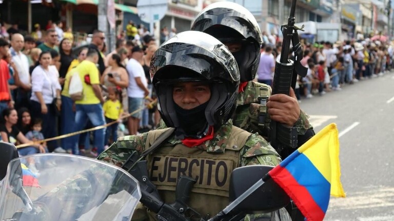 Estos son los cierres viales por el desfile del 20 de julio en Ibagué