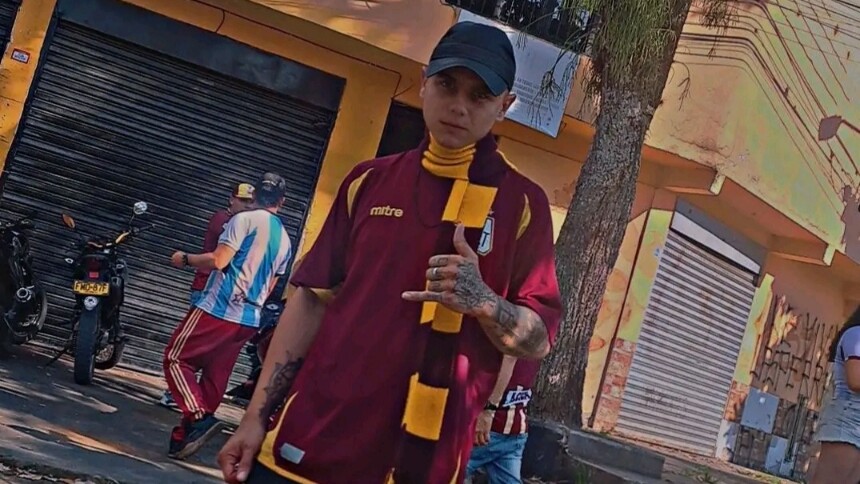 La madrugada que apagó la vida de un hincha del Deportes Tolima en Ibagué