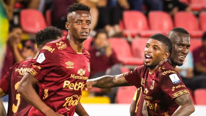 Técnico del Tolima debutó con victoria