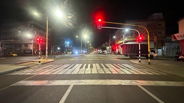 Un joven de 21 años murió tras siniestro vial en la carrera Quinta de Ibagué