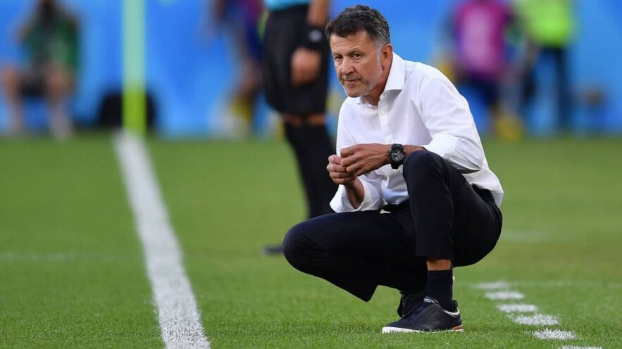 “El fútbol debe servir para alejar a los jóvenes de los vicios”: Juan Carlos Osorio a De la Espriella