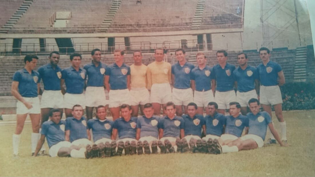 La Selección Colombia mundialista de 1962