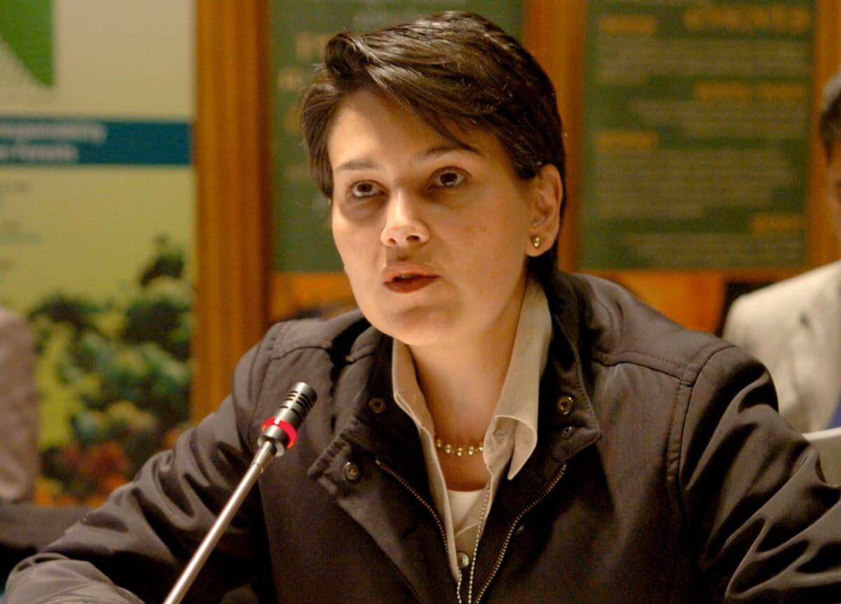 Exministra, la nueva directora de Prosperidad Social