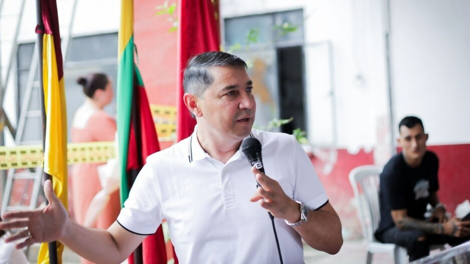 "Nada me impide aspirar a la Gobernación del Tolima": Andrés Hurtado
