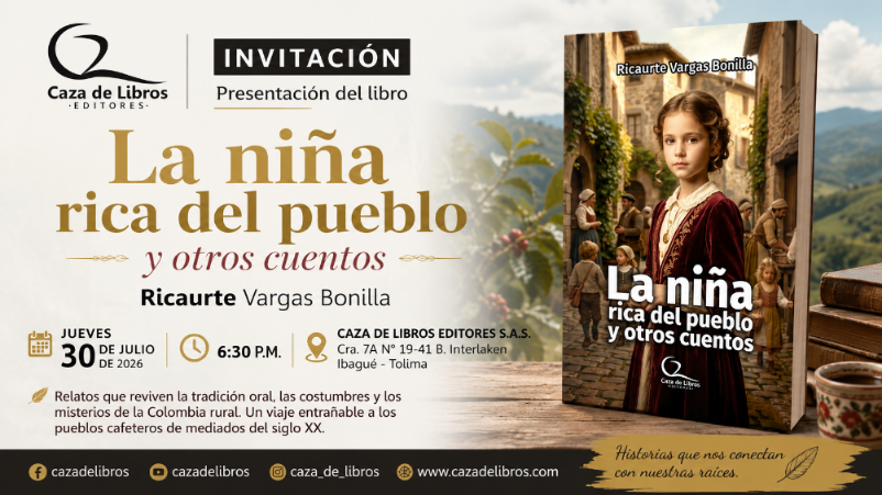 La literatura pone en escena la memoria de los pueblos cafeteros