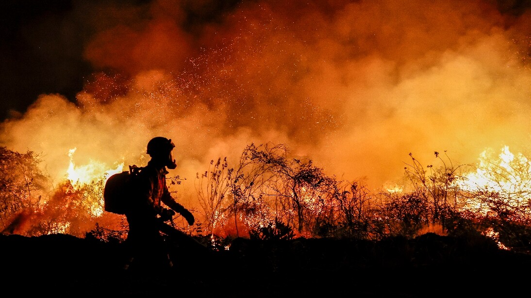 Más de 80 incendios en julio: Ibagué vivió 10 emergencias en un solo día