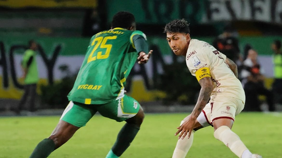 Tolima convirtió la Copa BetPlay en su mayor deuda deportiva