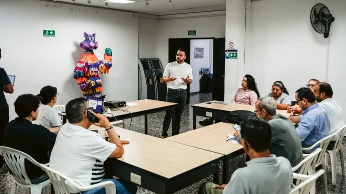El sector cultural de Ibagué participó en la construcción de los estímulos artísticos