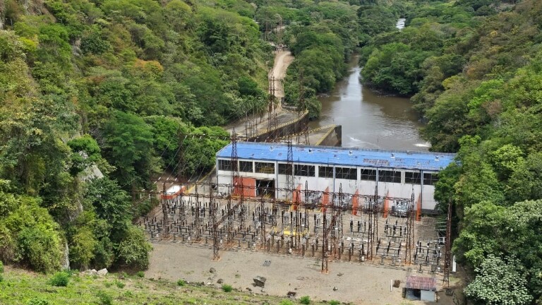 Recuperación del embalse de Prado fortalece la disponibilidad de agua