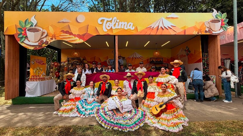 El Tolima promociona su identidad cultural y turística en Bogotá