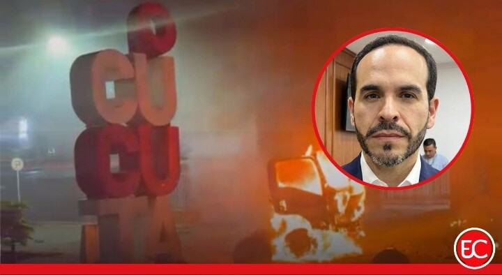 “El terrorismo no intimidará a Colombia”: De la Espriella tras atentado en Cúcuta