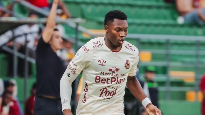 Un gol agónico de Cabezas Hurtado le dio el triunfo al Tolima en el último minuto