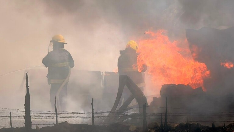 Tras más de 150 incendios, Ibagué activa línea para denunciar pirómanos
