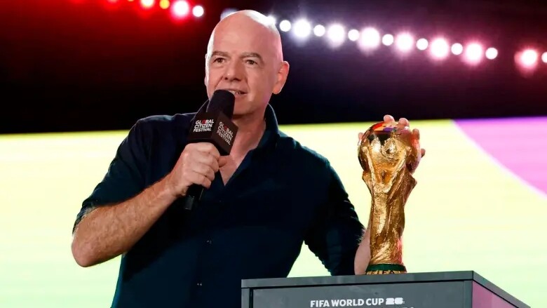 La rebelión de las confederaciones pone contra las cuerdas a Infantino en la FIFA