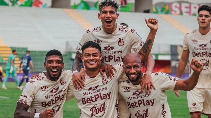 Tolima recibe a Medellín con una misión: quedarse con el liderato