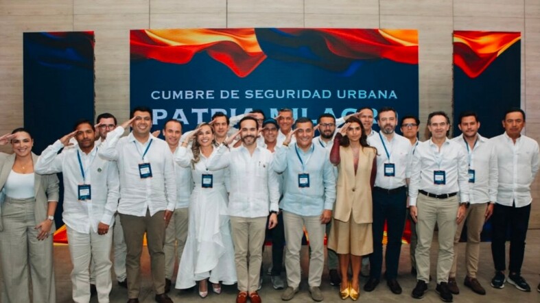 Tras cumbre nacional de seguridad, Ibagué tendrá 150 nuevos policías