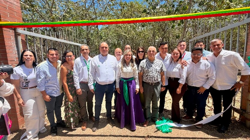 El Sena construirá IBATECH en un lote entregado por la Alcaldía